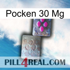 Poxet 30 Mg 38